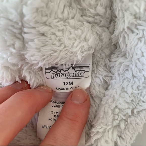 Patagonia 12month Hat - Picture 4 of 6